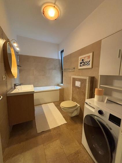 Apartament cu 2 camere semidecomandat în Aradului