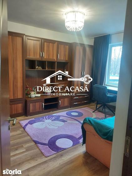 Apartament cu 2 camere în Tudor Vladimirescu