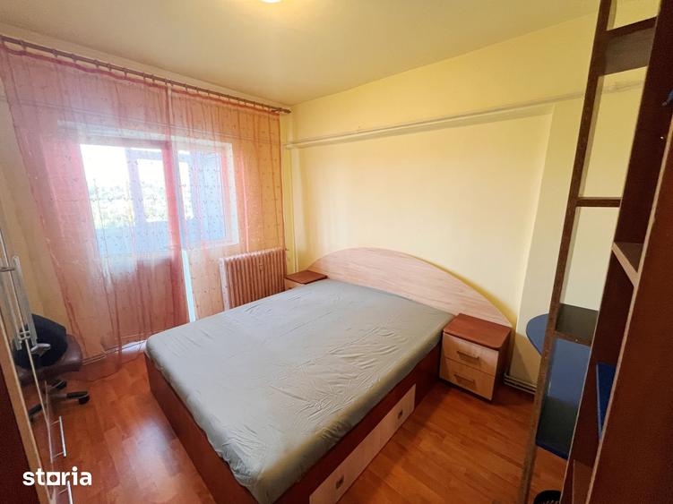 Apartament cu 3 camere în Nord