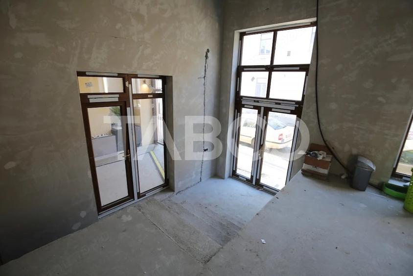 Spațiu comercial, de 270 mp, în Central