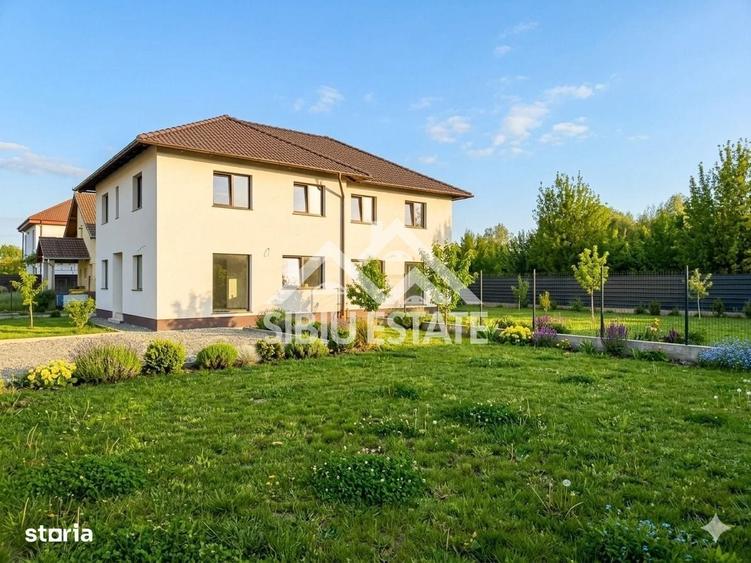 Casă cu 4 camere în Veștem