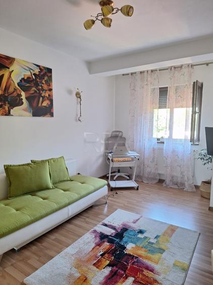 Apartament cu 2 camere decomandat, mobilat în Crângași