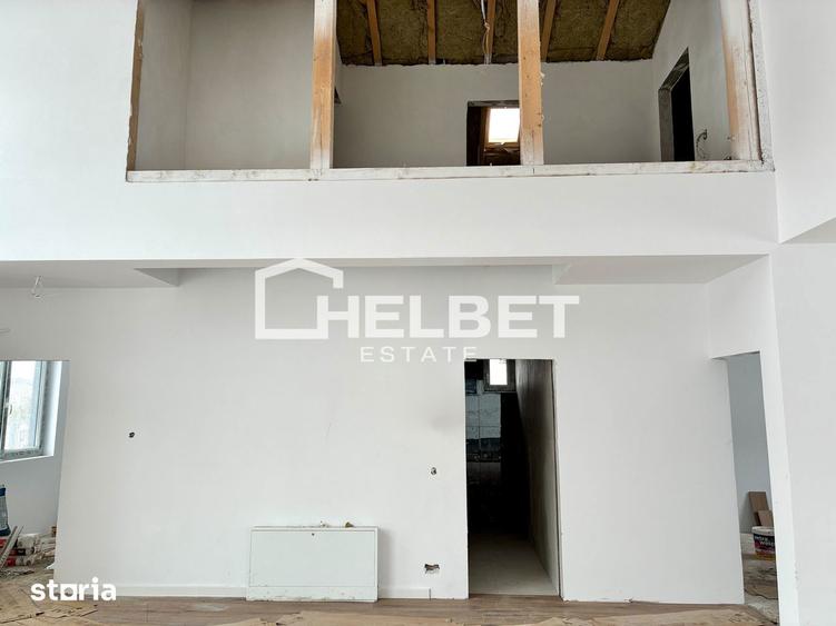 Casă cu 3 camere cu Teren 600 Mp în Sânpetru