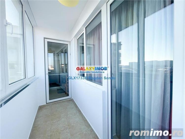 Apartament cu 2 camere decomandat în Militari