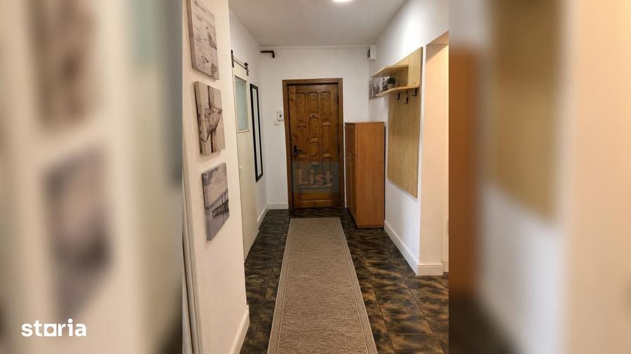 Apartament cu 3 camere decomandat în Mărăști — fotografia 1