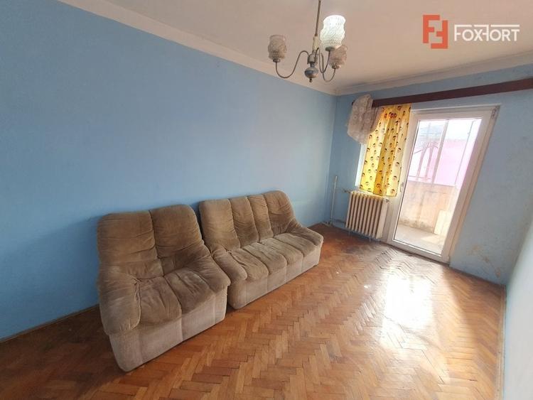 Apartament cu 3 camere decomandat, vedere pe 2 parti, zona Dambovita - 8