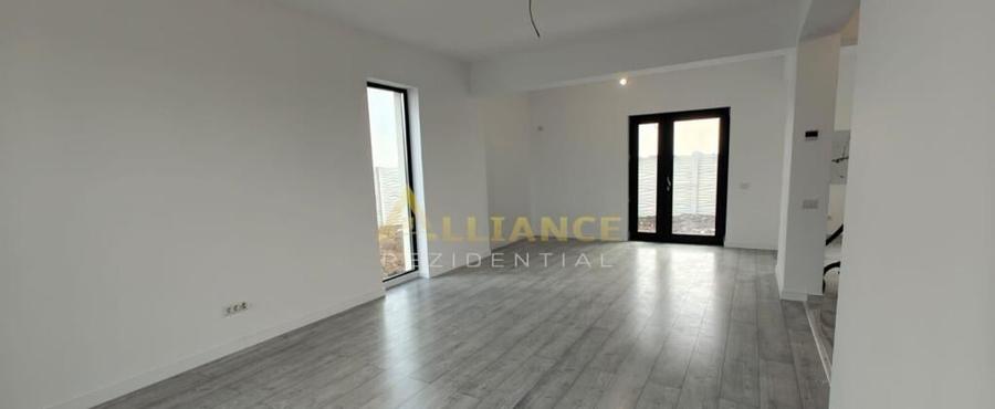 Casa individuala - 4 camere - 3 bai - 110 mp utili - 8