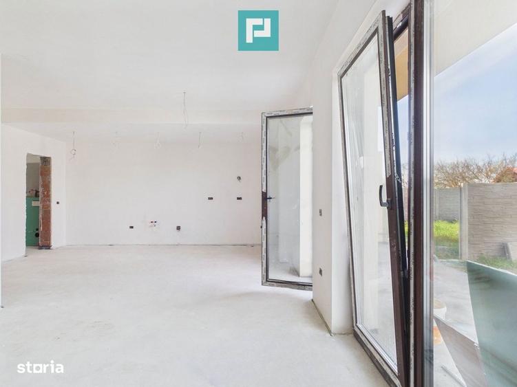 Duplex luminos 101 mp utili, teren 350mp in Covaci - 3
