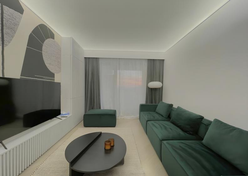 1 dormitor | Finisaje lux | Complex rezidențial elegant - 3