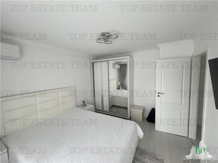 Apartament premium 3 camere bloc 1986 zona 13 septembrie - 6