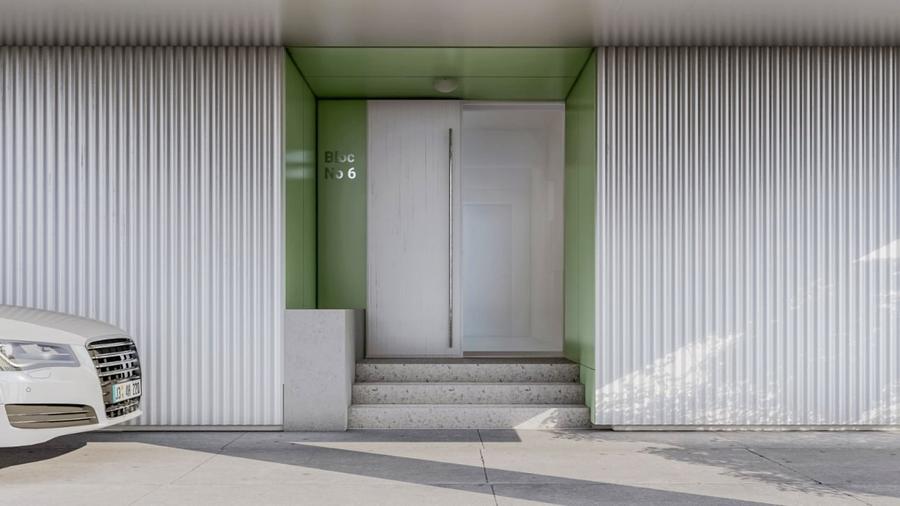 Apartament 4 camere Faleza Nord  129 mp | bloc boutique | terasa 29 mp - 3