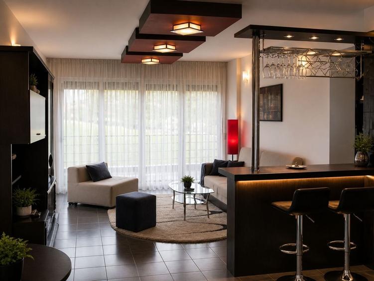 Apartament cu 2 camere |  terasă generoasă | cartier Europa - 2