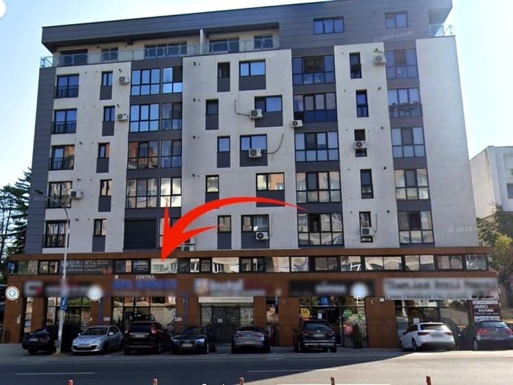 Spatiu Comercial Multifunctional | Pitesti, Central - 1