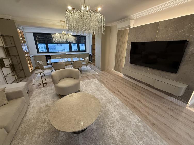 Apartament 2 camere 66 mpu - Ivory Residence Pipera - Premium - 1