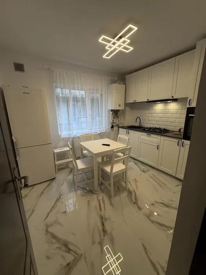 Garsoniera moderna, zona Compozitori, etajul 1, centrala gaz, loc de parcare. - 3