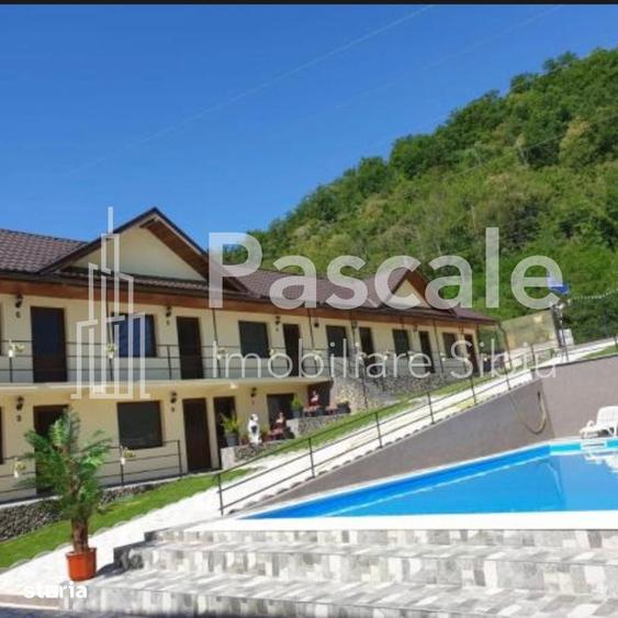 VILA - PENSIUNE DE VANZARE - CLISURA DUNARII DUBOVA - 2