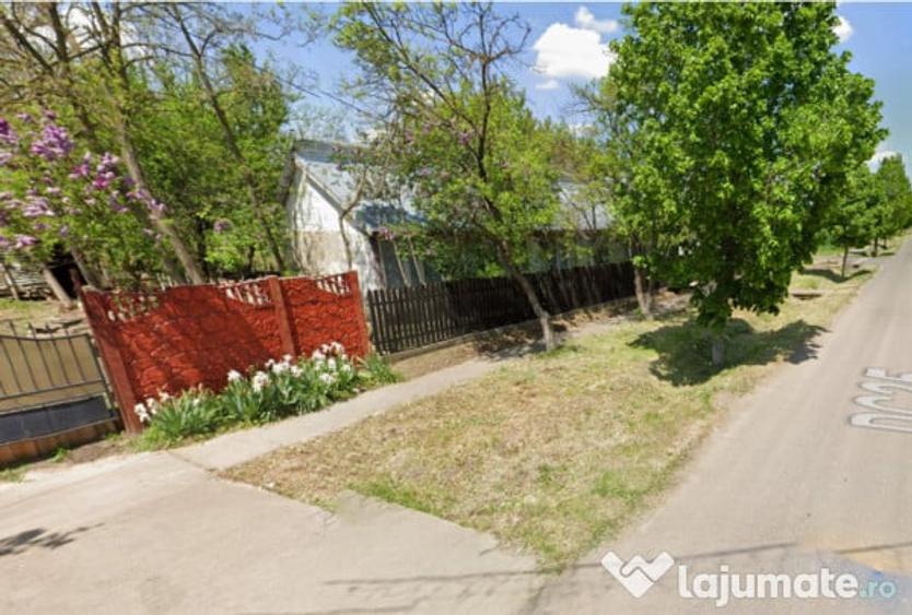 Casa cu teren Valcelele, Calarasi. - 1