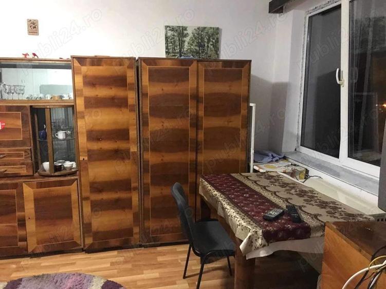 Ofer spre inchiriere pe termen lung garsoniera in Aiud, central - 4