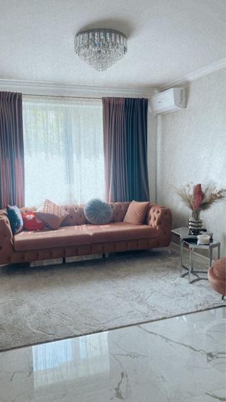 Inchiriez apartament,2 camere,complet utilat si mobilat! - 4