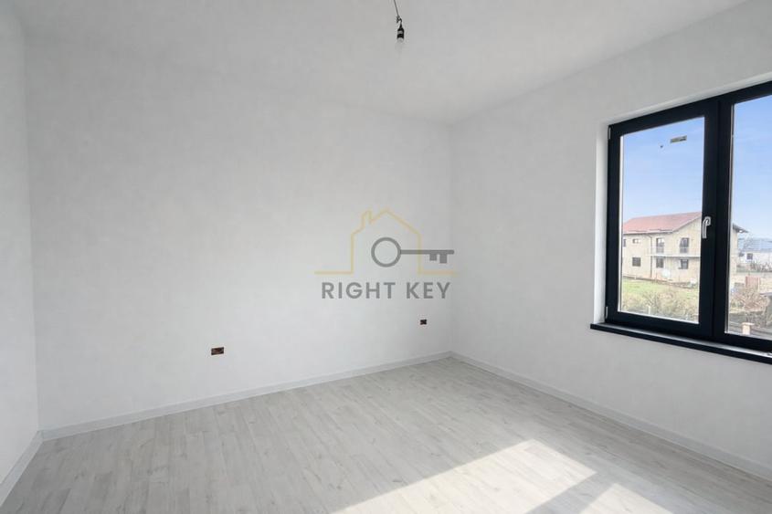 Casa individuală P+1, 5 camere, 120mp utili, 420mp teren! Comision 0% - 10