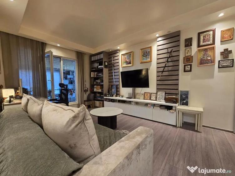 COSMOPOLIS - Apartament 2 camere cu pergola si gradina - 6