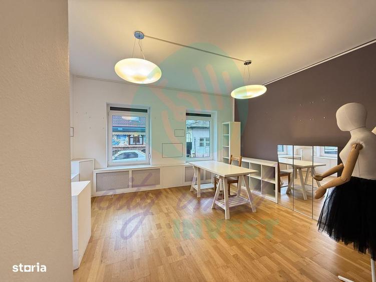 Un apartament Chic ideal ca locuinta sau activitate - 19