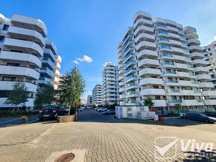 Apartament 2CD 67mp, et. intermediar, mobilat si utilat, Royal Town Copou Apartament 2CD 67mp, et. intermediar, mobilat si utilat, Royal Town Copou