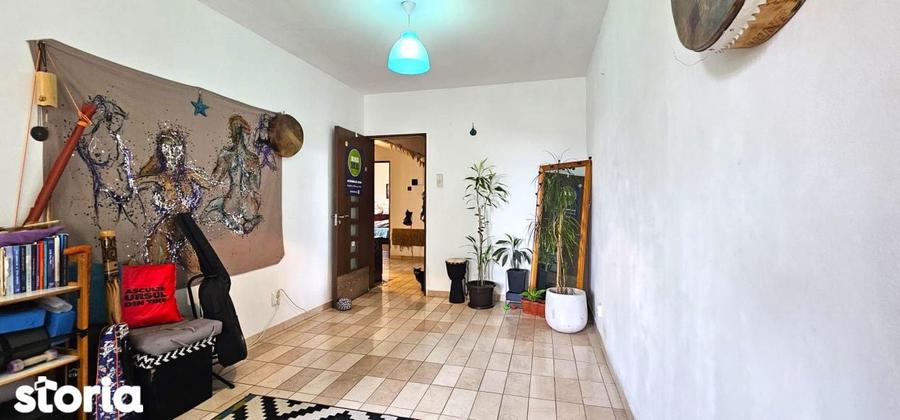 Apt 4 camere, zona Bucur OBOR, bloc anvelopat - 15