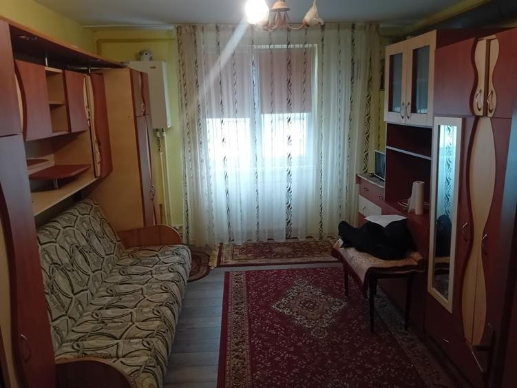 Garsoniera Piata Maratei 24mp etaj 2 la cheie renovata centrala termopan - 3