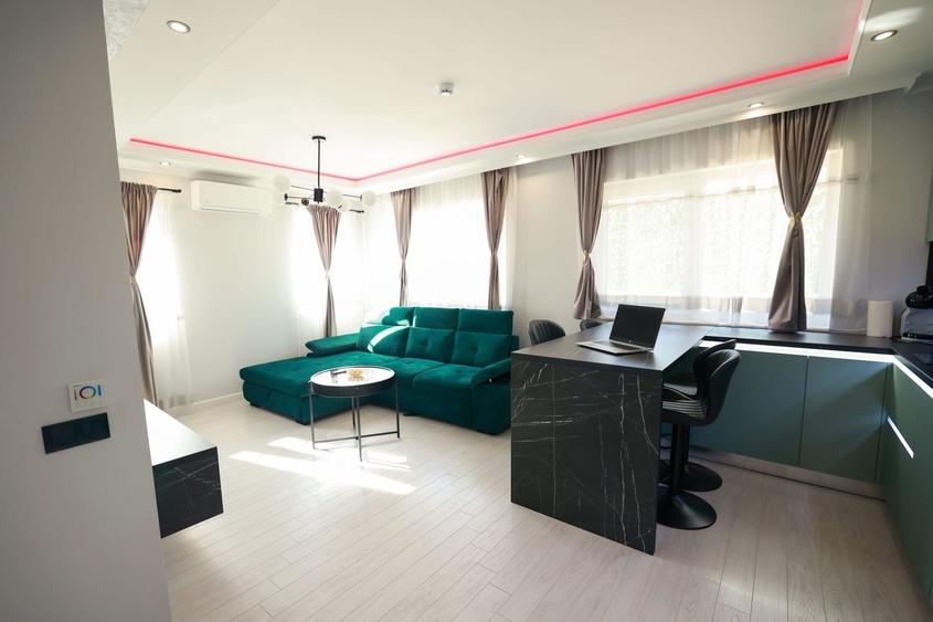 Apartament PREMIUM 2 camere 50 mp - Parcare - Iulius Mall - 1