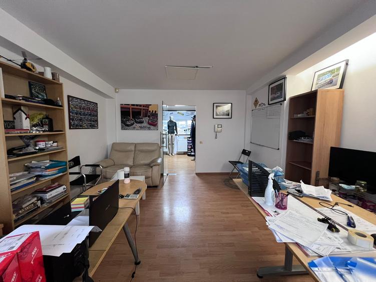 Hala + Corp P+1 | Teren 509 mp | Pipera – Oportunitate investitie teren / hala - 14