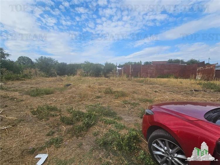 Teren 1385mp in zona Ghencea-Drumul Taberei - 4