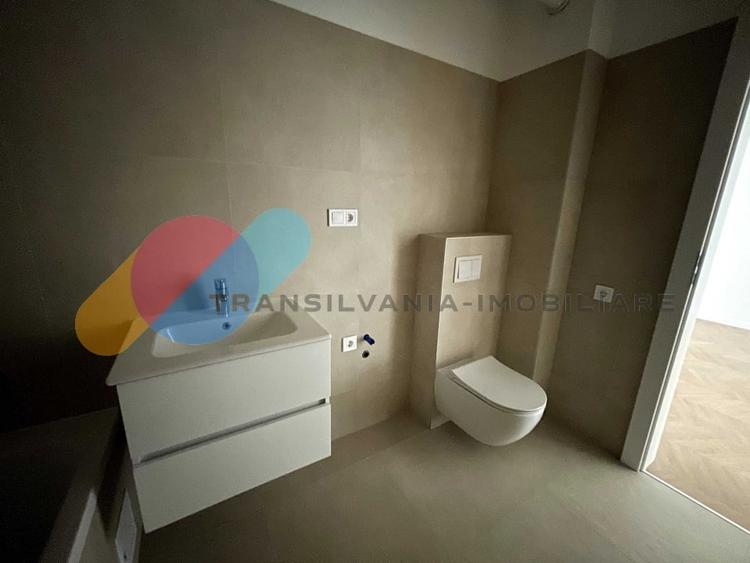 Apartament finisat 42,5 Mp, bloc nou, în Apahida - Estimo Park - 7