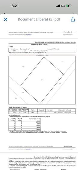 Teren intravilan de vanzare - 6
