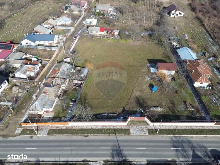 Teren 3,700mp intravilan Satu Nou Panciu - 2