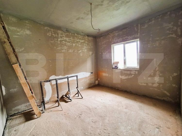 Casa semifinisata, in Campenesti - 9