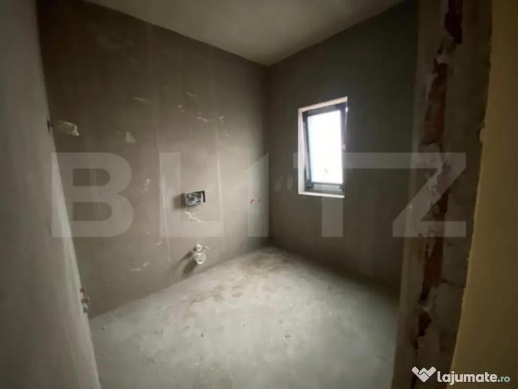 Duplex modern P+1E, 110 mp utili, 4 camere, teren 364 mp, M - 1