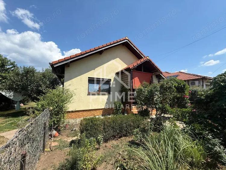 Casa individuala de vanzare | Oarda | 3 camere | Curte generoasa | 100 mp utili - 6