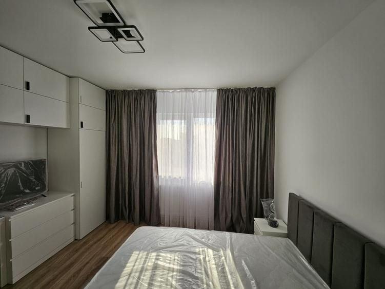 Apartament cu 2 camere decomandat, mobilat în Titan — fotografia 1