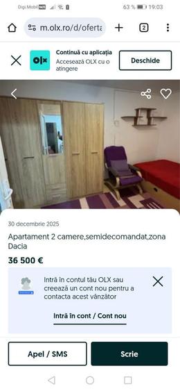 Apartament 2 camere - 4