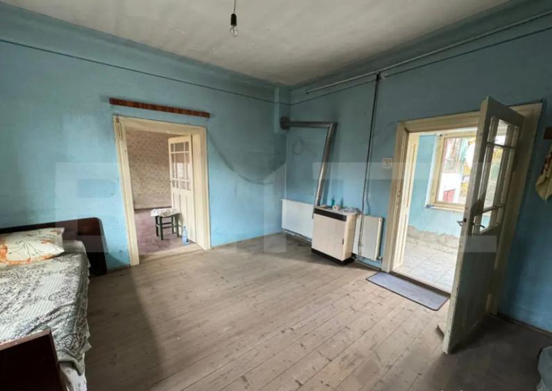 Casa saseasca, 3 camere, 700 mp teren, Sebe? - 9