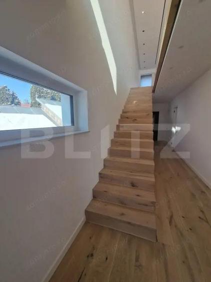 Casa individuala, noua, moderna, 270 mp utili + 860 mp teren, zona Tatara?i - 10