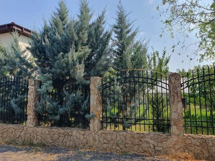 De vanzare teren 562mp + foisor si beci, Bragadiru - 5