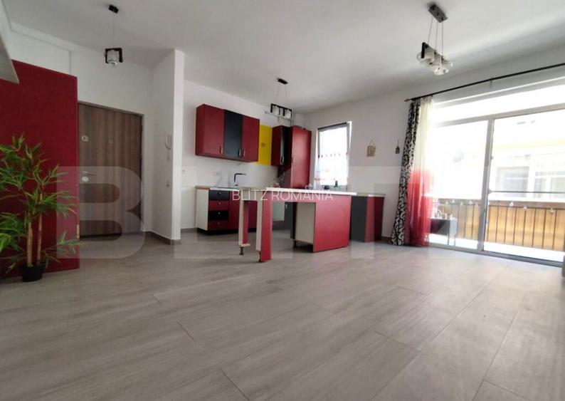 Apartament 3 camere, 2 locuri de parcare, parter, zona Profi