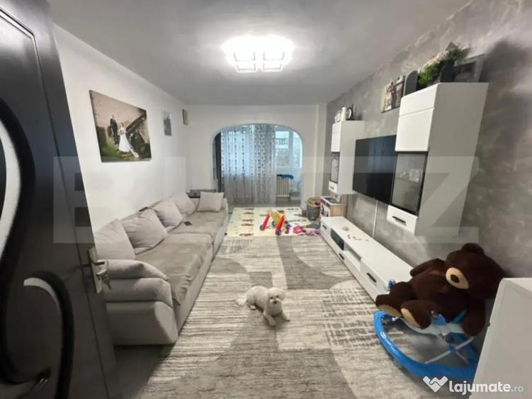 Apartament 3 camere, 60 mp, zona Mircea cel Batran - 7