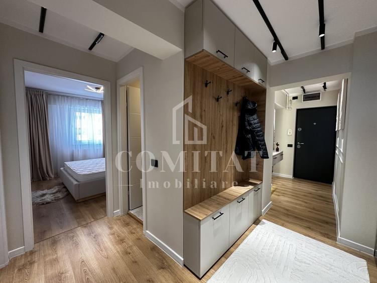 Apartament ultrafinisat | Etaj intermediar | Zorilor - 25
