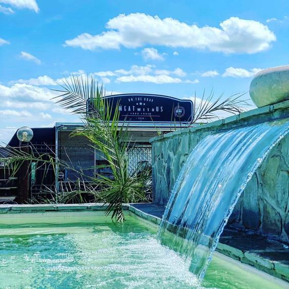 RESORT BRASOV - PISCINA - FOODCOURT - LAGUNA - 5