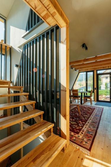 Afacere la cheie in Vatra Dornei, 2 cabane tip A Frame! - 29