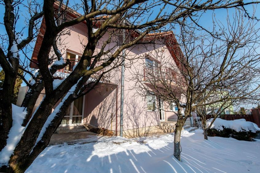 0 % comision ! Casa individuala in Andrei Muresanu - 3