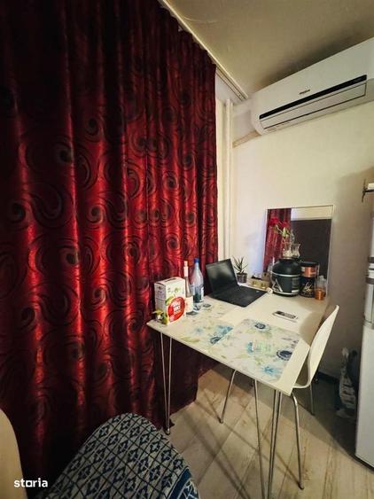 Garsoniera din uscatorie 18mp Rogerius strada Mihail Sadoveanu - 1